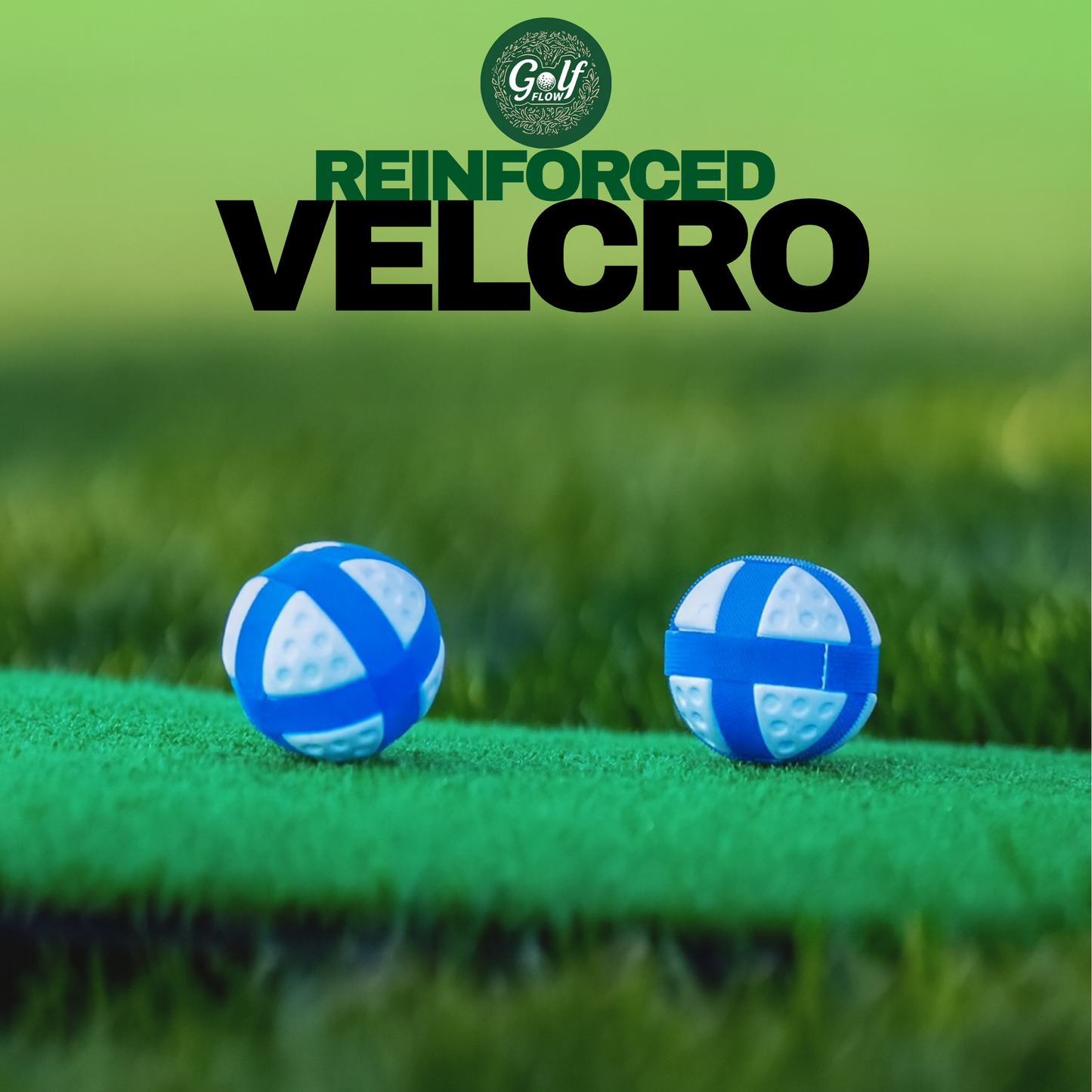 Premium Golf Chipping Challenge Set